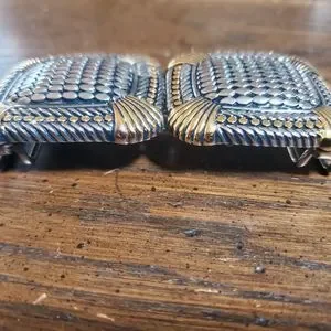 Paquette | Accessories | Vintage 8s Douglas Paquette Silver  display picture 3